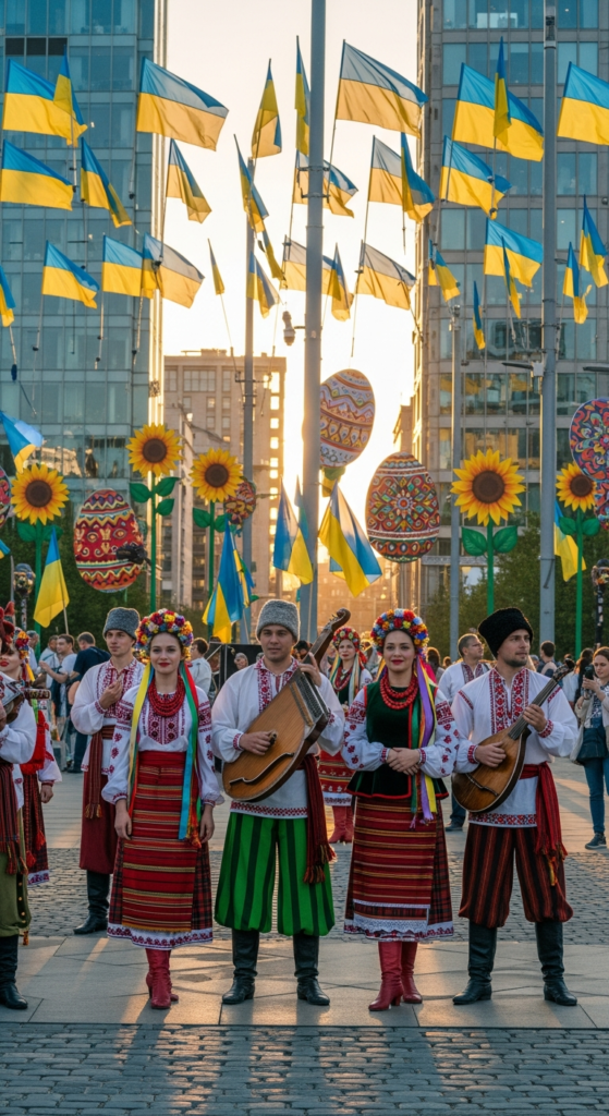 Чому український стиль важливий сьогодні