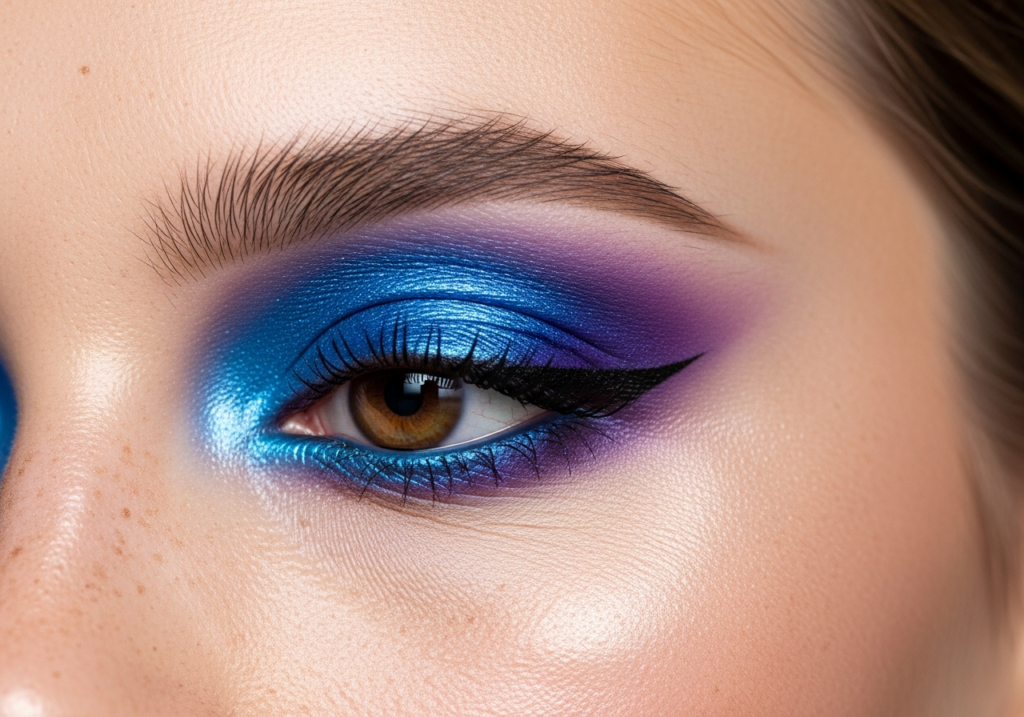 Стиль 90-х у макіяжі як відродження культового look